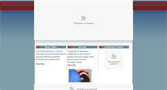Desktop Screenshot of emcil.com.br